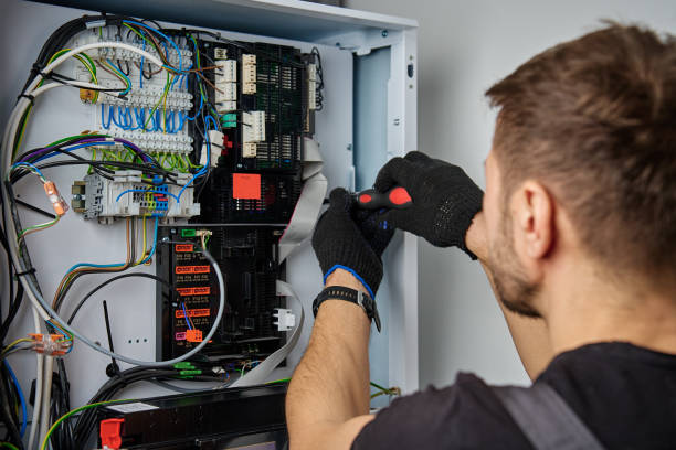 Licensed Electrical Panel Upgrade service in Washington, WV - No Joke electrician